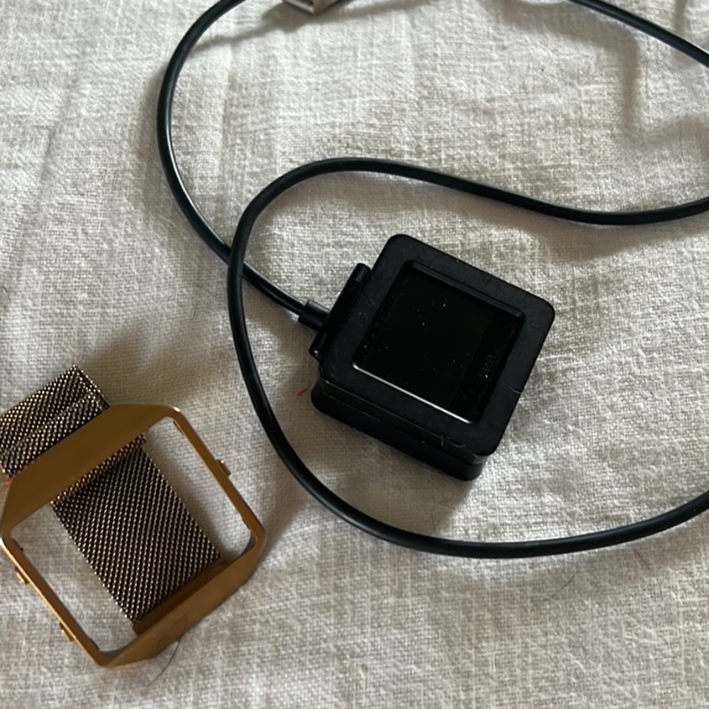 FitBit Blaze - Picture 2 of 2